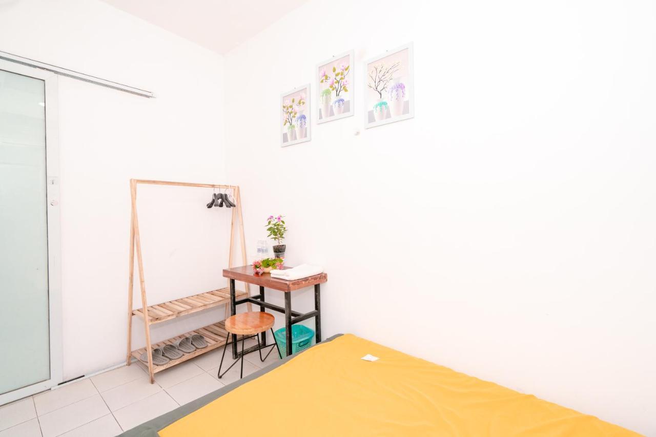 Tam An Ha Noi Homestay Hanoi Exterior photo