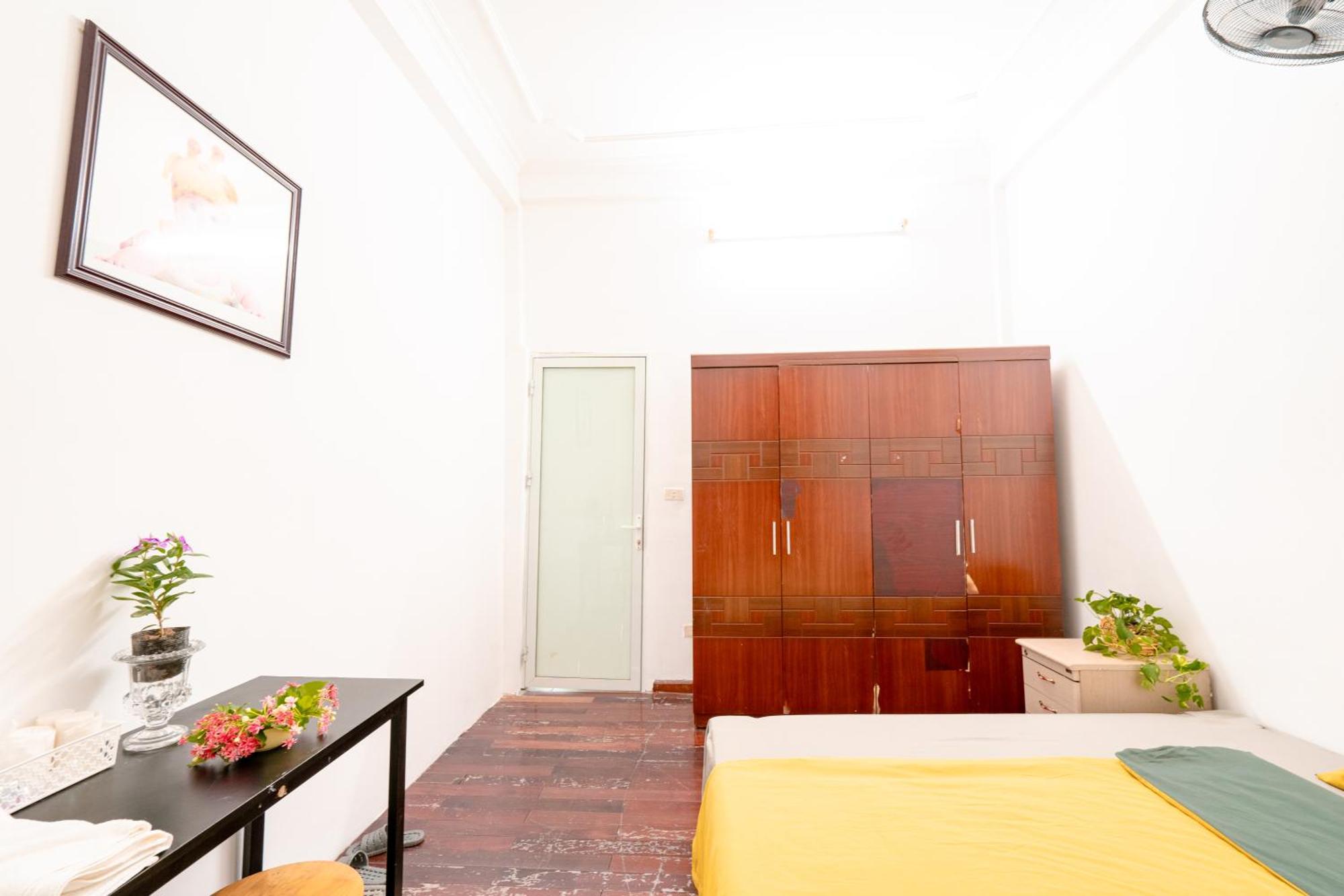 Tam An Ha Noi Homestay Hanoi Exterior photo