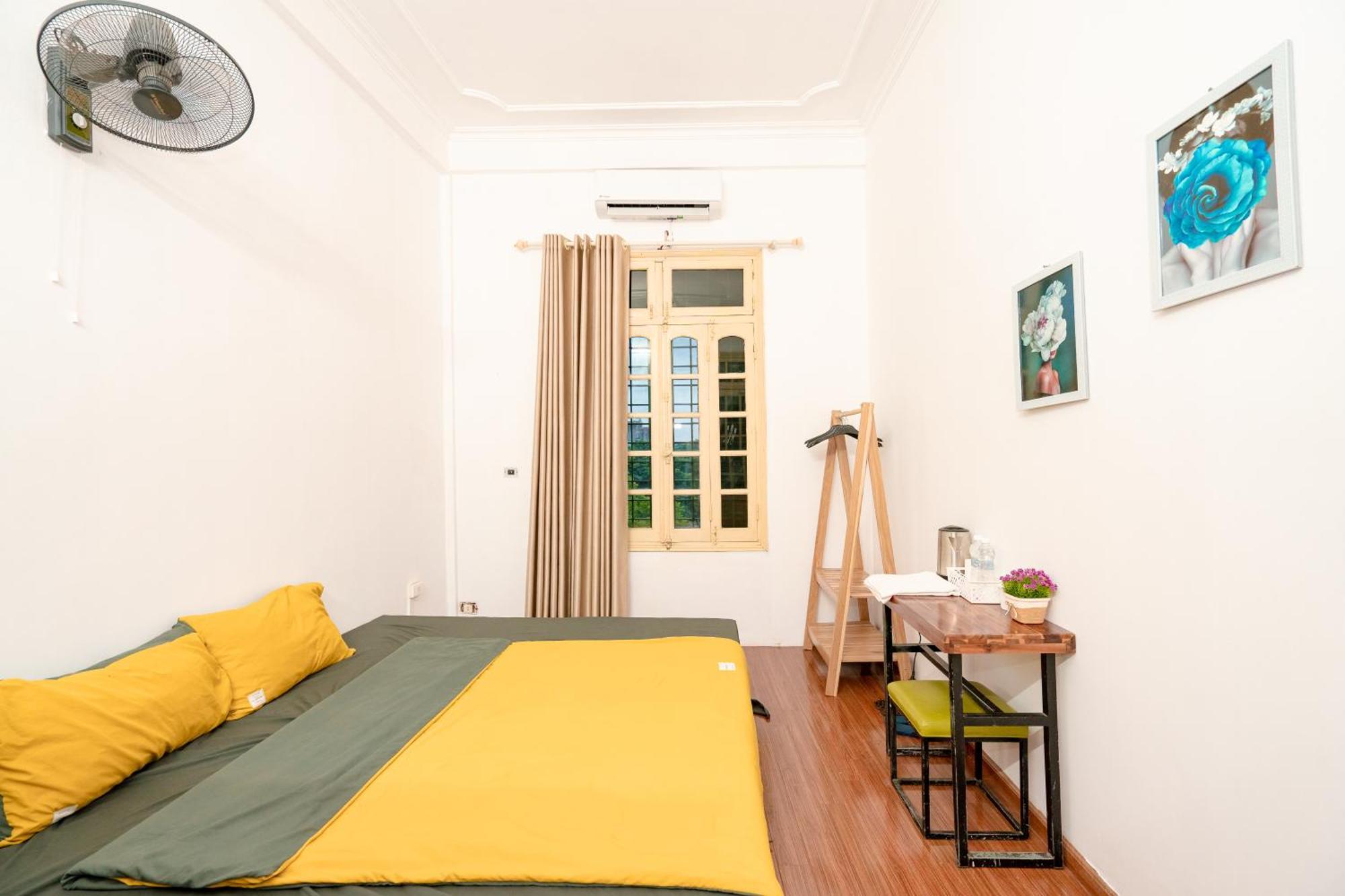 Tam An Ha Noi Homestay Hanoi Exterior photo