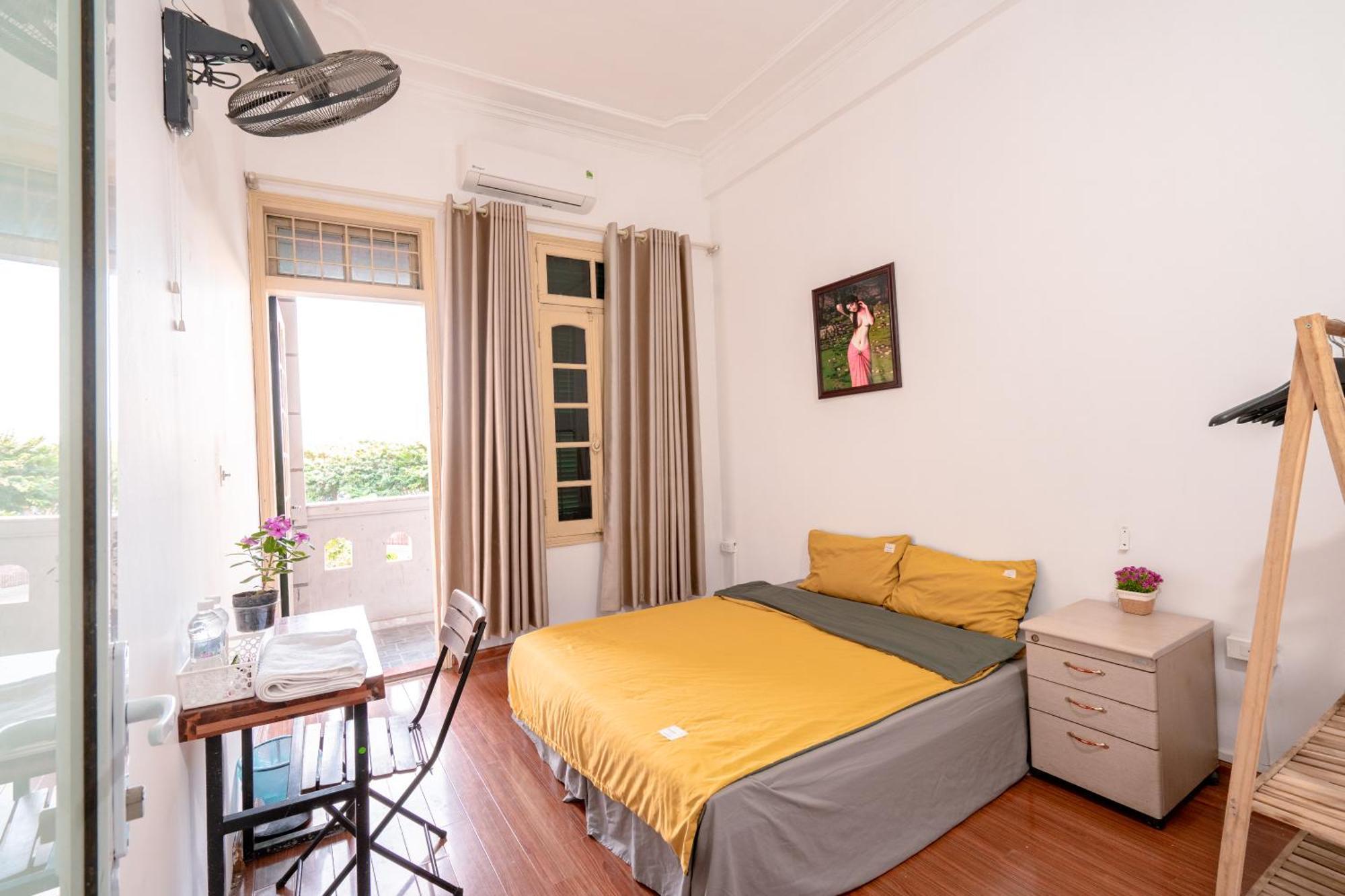 Tam An Ha Noi Homestay Hanoi Exterior photo