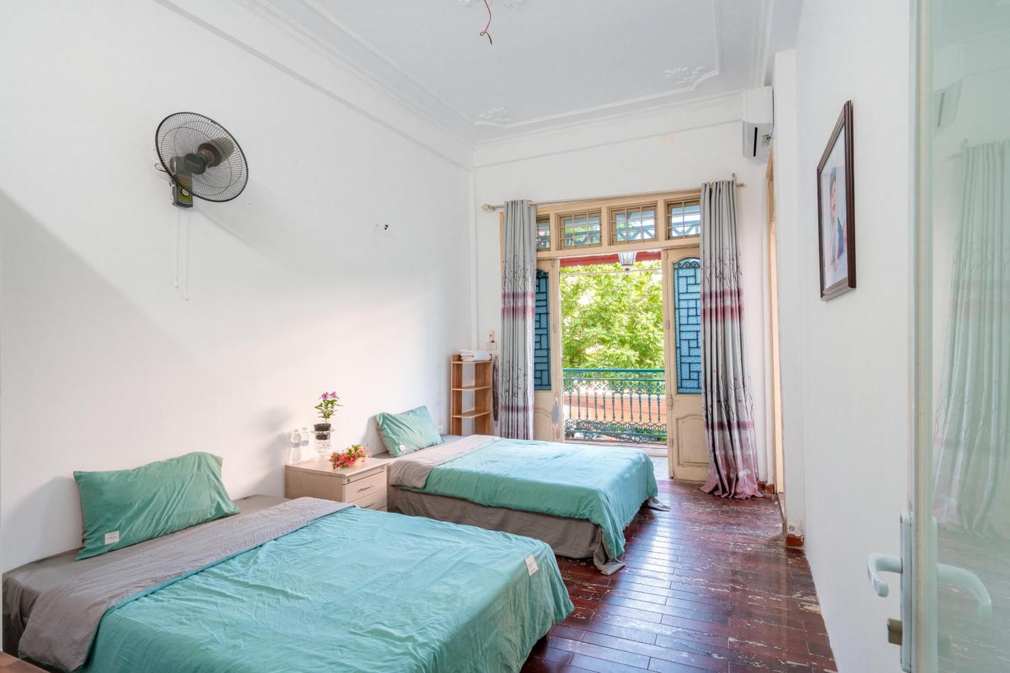 Tam An Ha Noi Homestay Hanoi Exterior photo